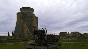 Castillo Alba de Tormes