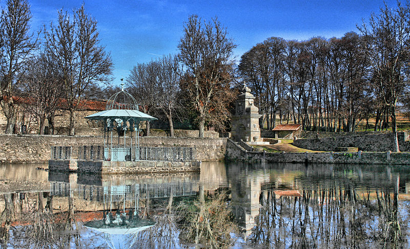 El Bosque de Béjar