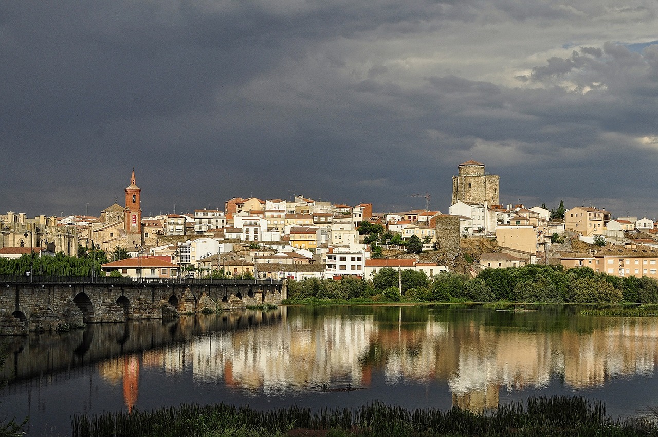 Río Tormes, un paraíso para pescar