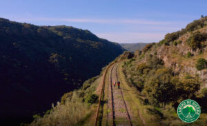 Camino de Hierro. Las Arribes del Duero