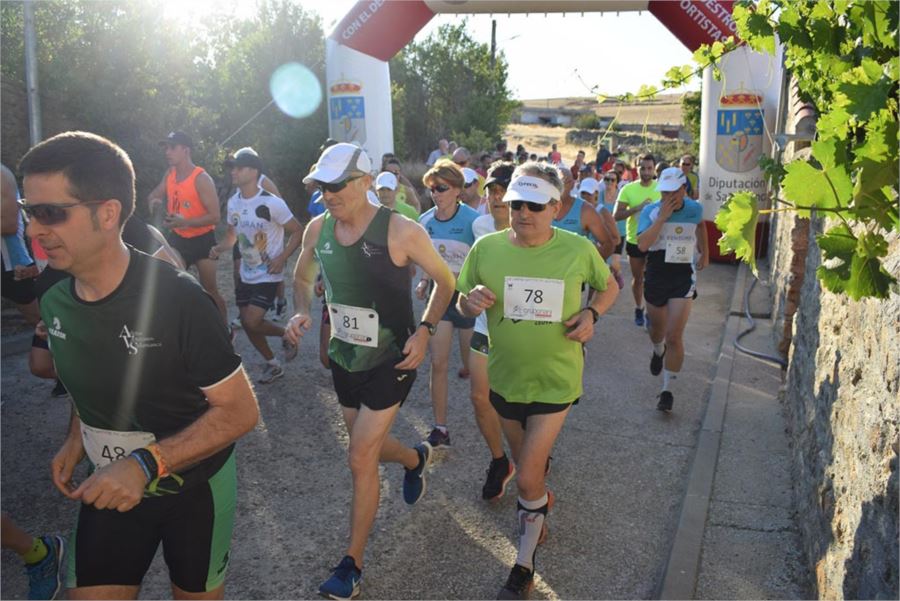 Carrera Campestre de Valdemierque