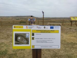 Observatorio astronómico del cerro de Otero en Alba de Tormes