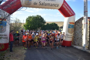 Carrera Campestre de Valdemierque